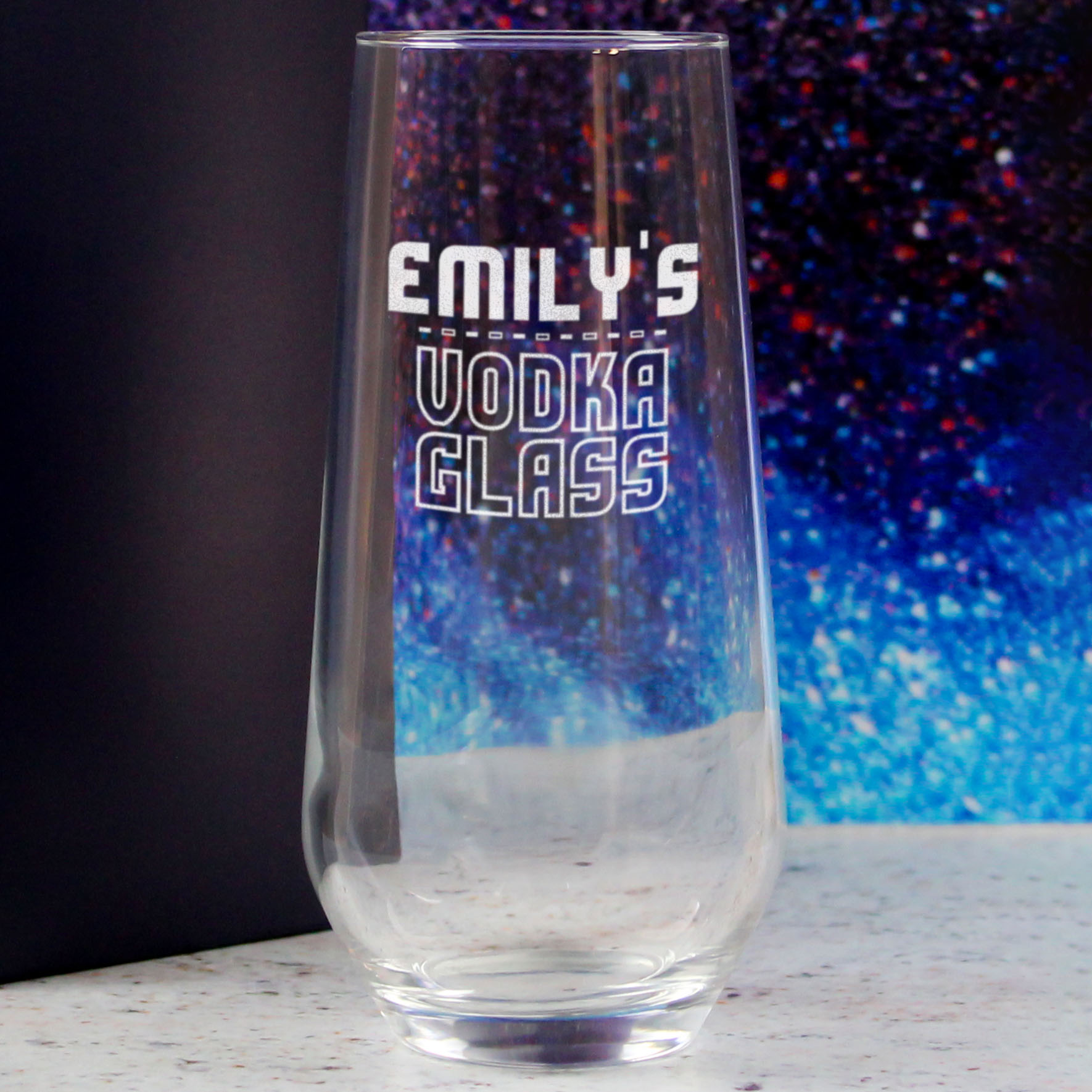 Custom Party Glass Personalized Whiskey Glass Wedding Wine Glasses Engraving Mon
